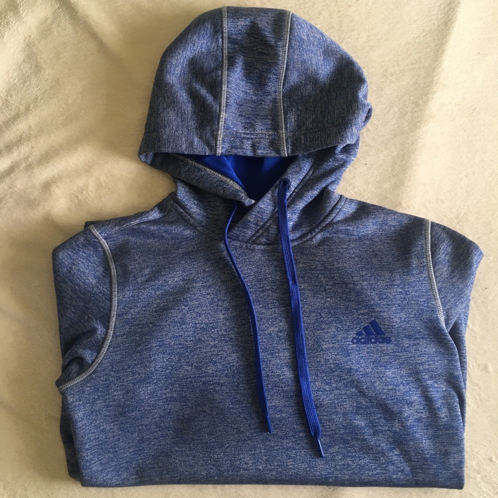 Adidas Climawarm Pullover | Blue